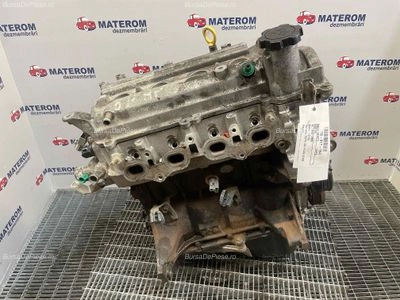 MOTOR TOYOTA YARIS 1.0 1999-2005 oe 1900023081, vedere frontata
