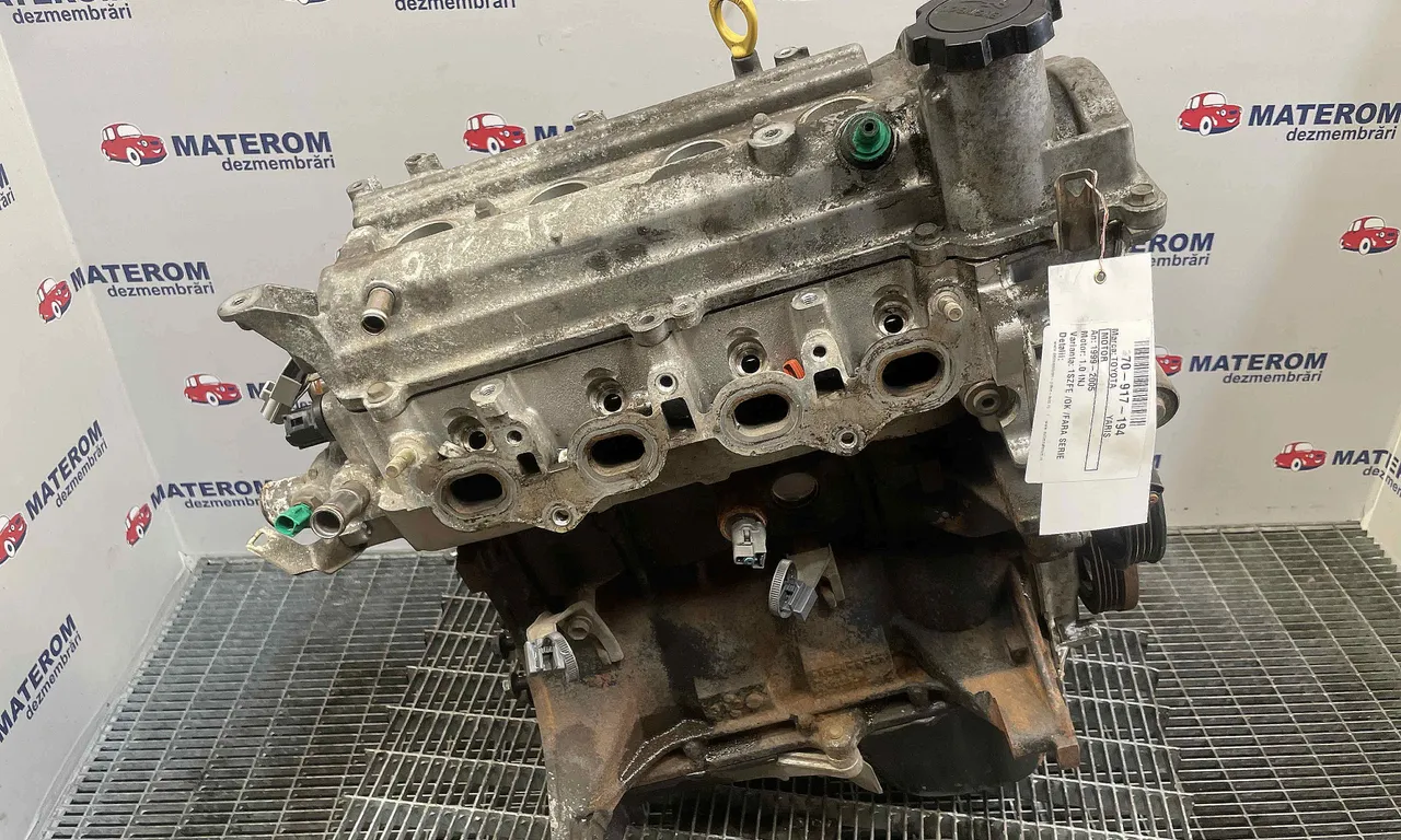 MOTOR TOYOTA YARIS 1999-2005