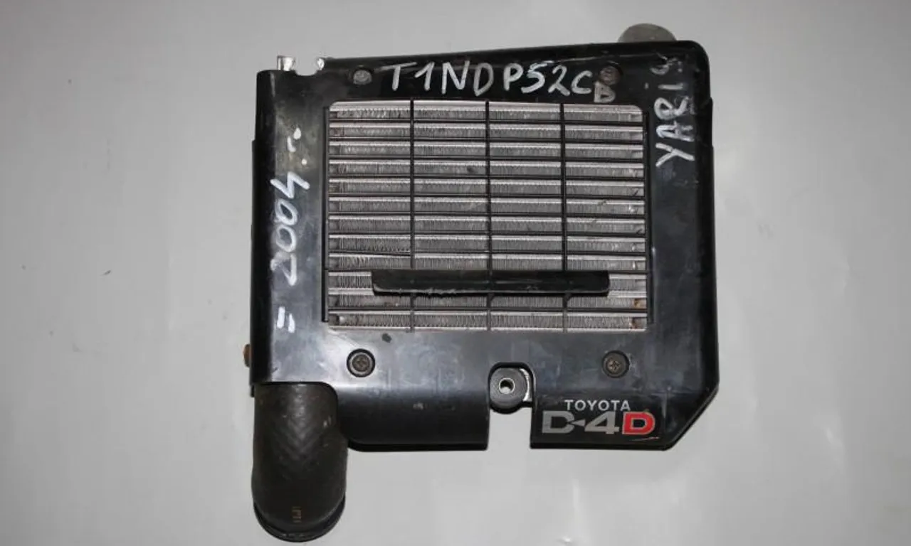 Radiator intercooler TOYOTA YARIS 1999-2005