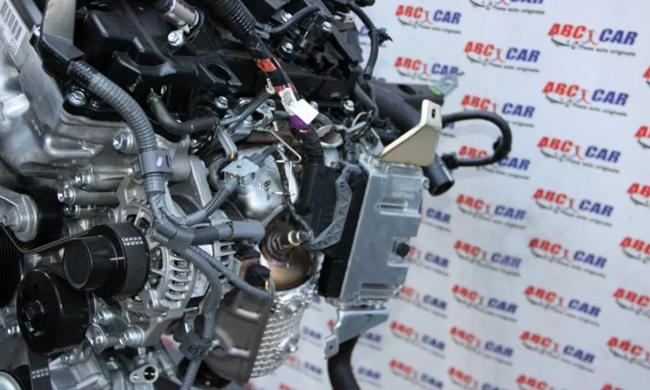 Alternator TOYOTA YARIS 2013-null