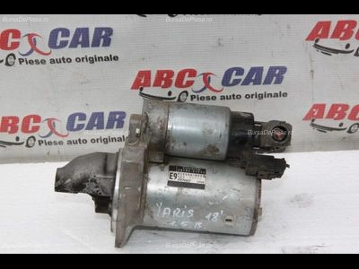 Electromotor TOYOTA YARIS 2013-2026 oe 28100-0Y091, vedere frontata