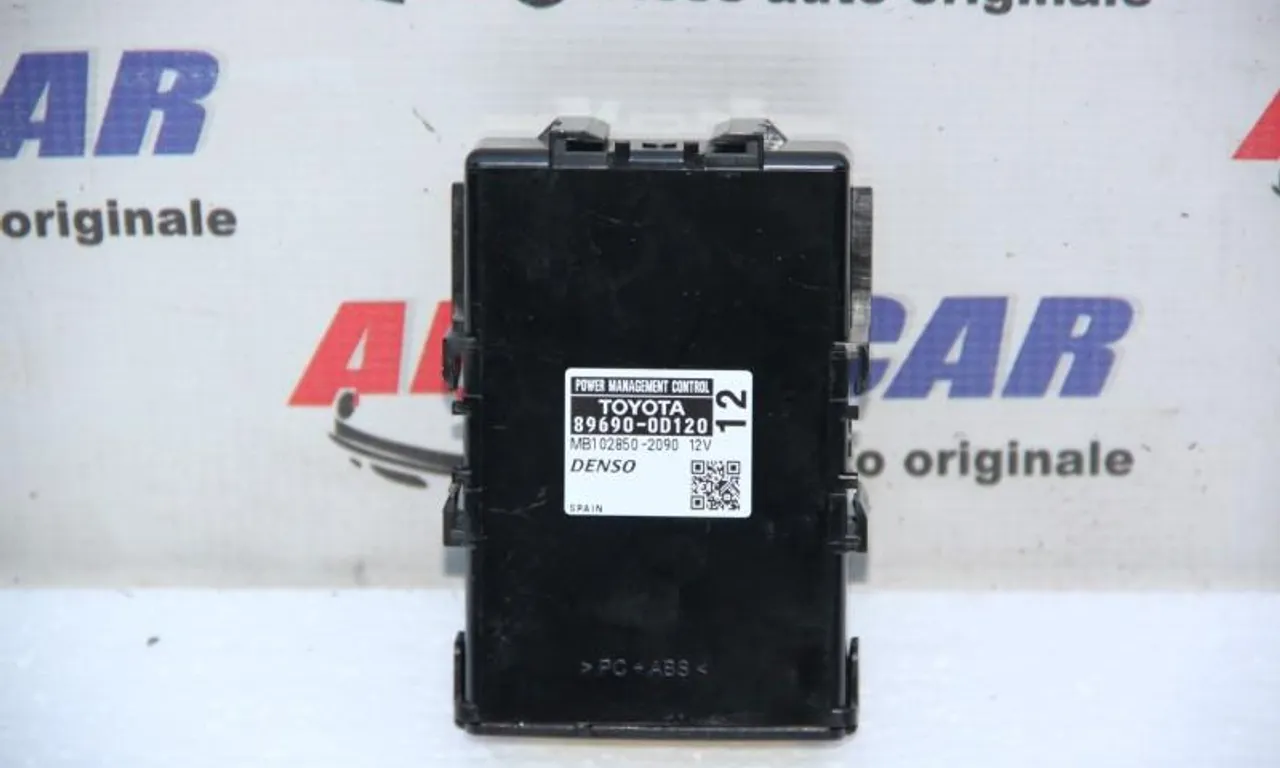 Modul control putere TOYOTA YARIS 2013-null