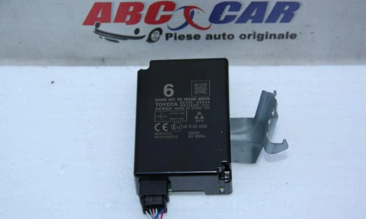 Modul presiune roti TOYOTA YARIS 2013-null