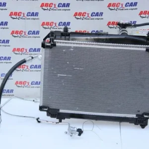 Radiator clima