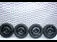 Set jante tabla R15 TOYOTA YARIS 2013-2026, vedere frontata