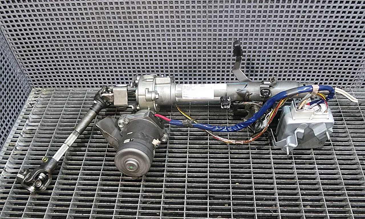 AX VOLAN TOYOTA YARIS 2005-2014