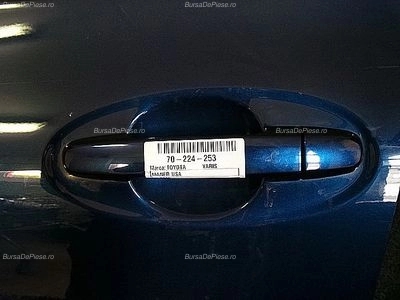 MANER USA FATA STANGA TOYOTA YARIS 2005-2014 oe 692110D901, vedere frontata