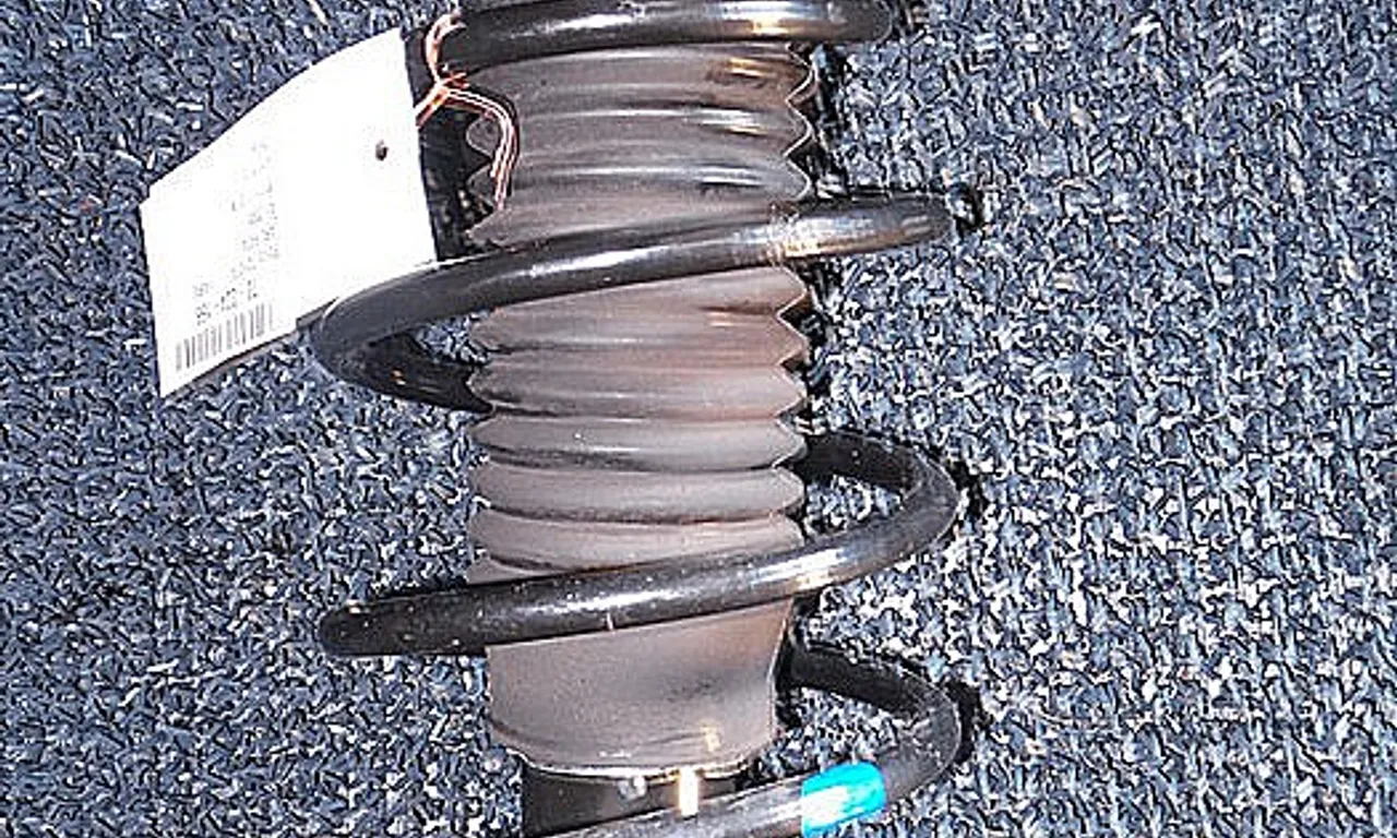 ARC FATA TOYOTA YARIS 2005-2014