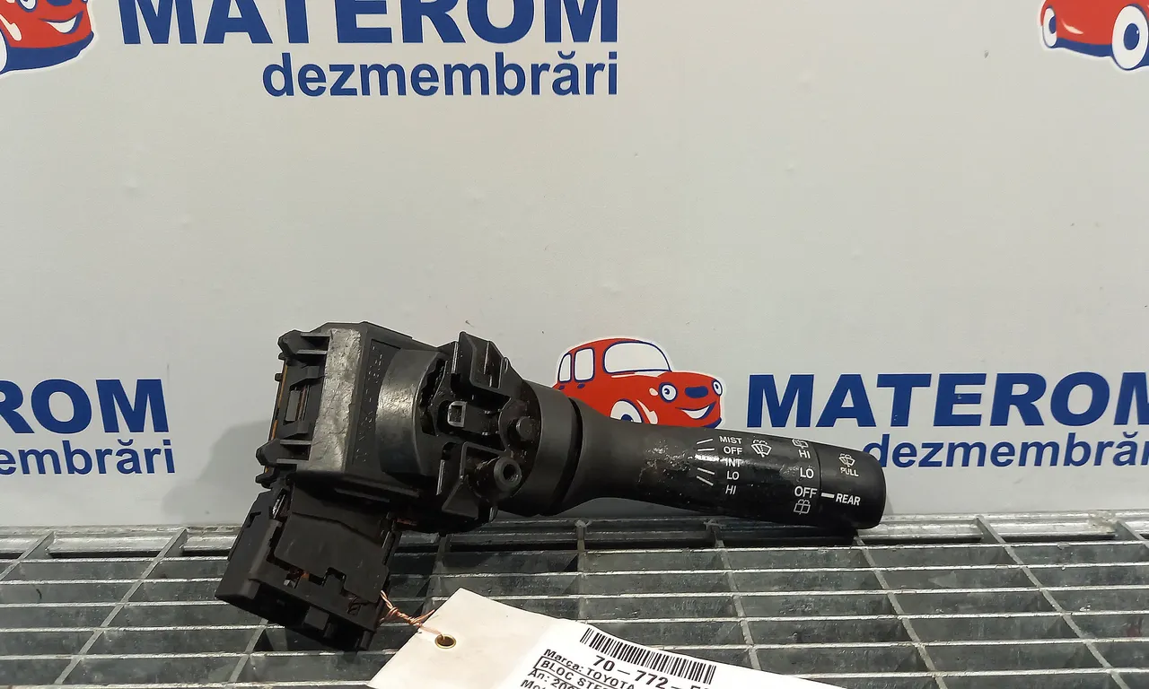 BLOC STERGATOR TOYOTA YARIS 2005-2014