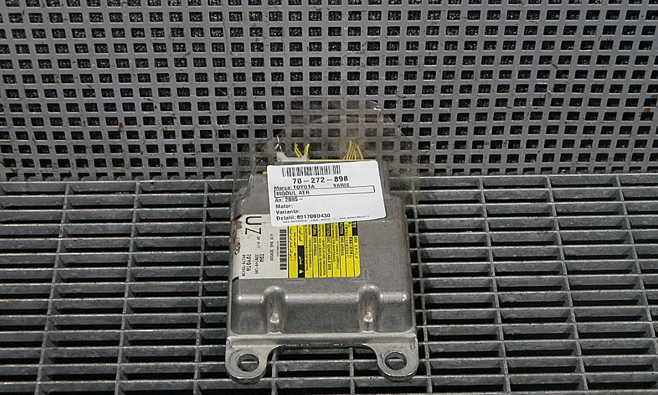 MODUL AER TOYOTA YARIS 2005-2014