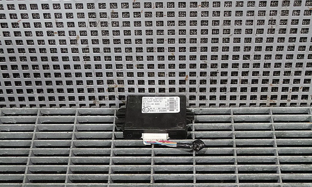 MODUL IMOBILIZATOR TOYOTA YARIS 2005-2014