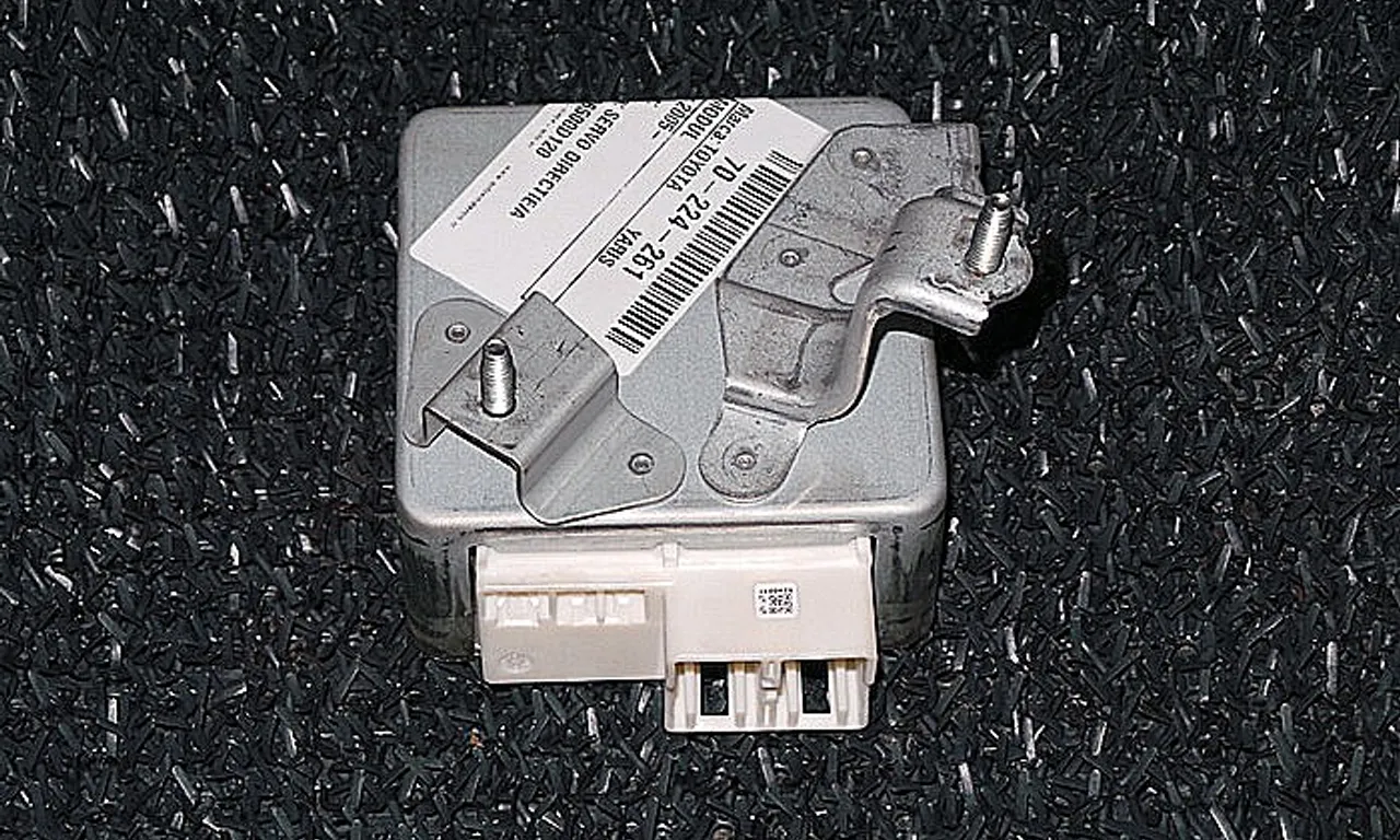 MODUL SERVO TOYOTA YARIS 2005-2014