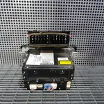 RADIO CD TOYOTA YARIS 2005-2014 oe-861200D490, vedere frontata