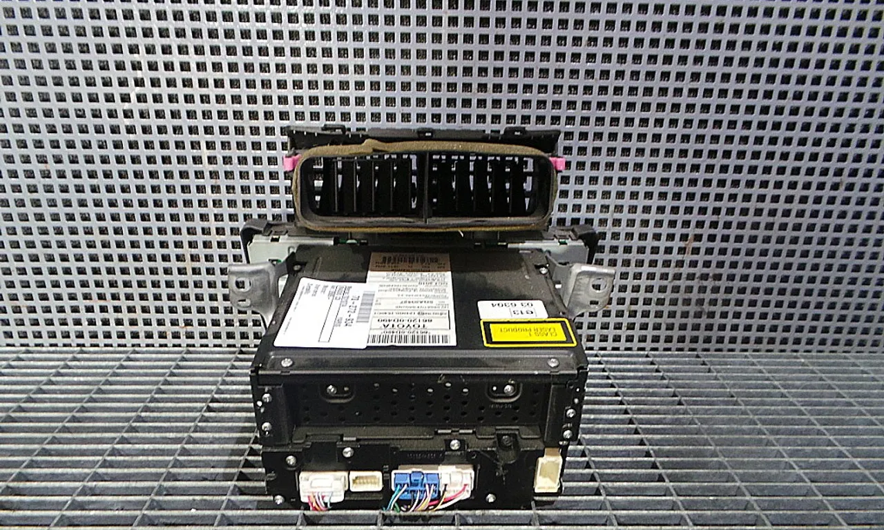 RADIO CD TOYOTA YARIS 2005-2014