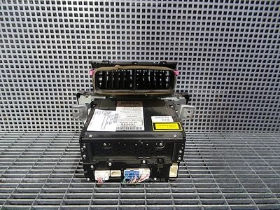 RADIO CD TOYOTA YARIS 2005-2014 oe 861200D490, vedere frontata