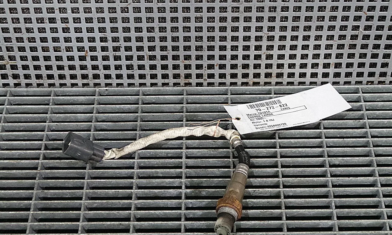 SONDA LAMBDA TOYOTA YARIS 2005-2014