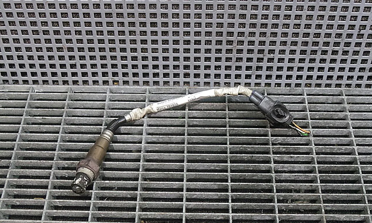 SONDA LAMBDA TOYOTA YARIS 2005-2014