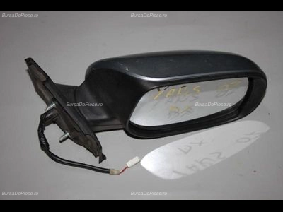 Oglinda dreapta TOYOTA YARIS / VIOS 2005-2013, vedere frontata