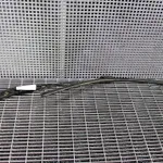 BRAT STERGATOR VOLKSWAGEN AMAROK 2010-2015, vedere frontata