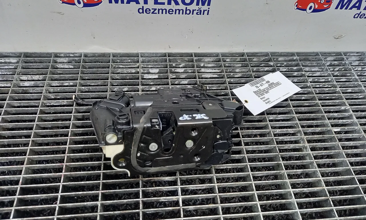 INCUIETOARE USA SPATE STANGA VOLKSWAGEN AMAROK 2010-2015