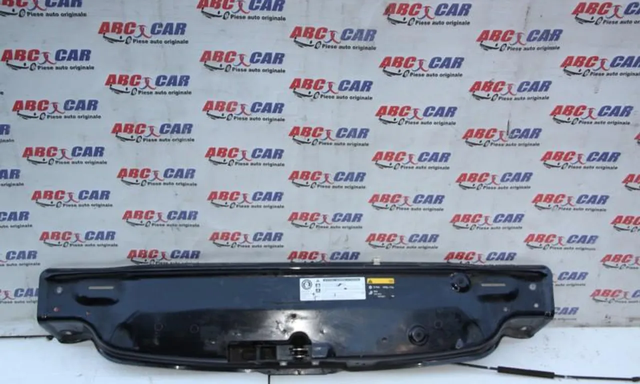 Panou frontal cu broasca capota VOLKSWAGEN AMAROK 2010-null