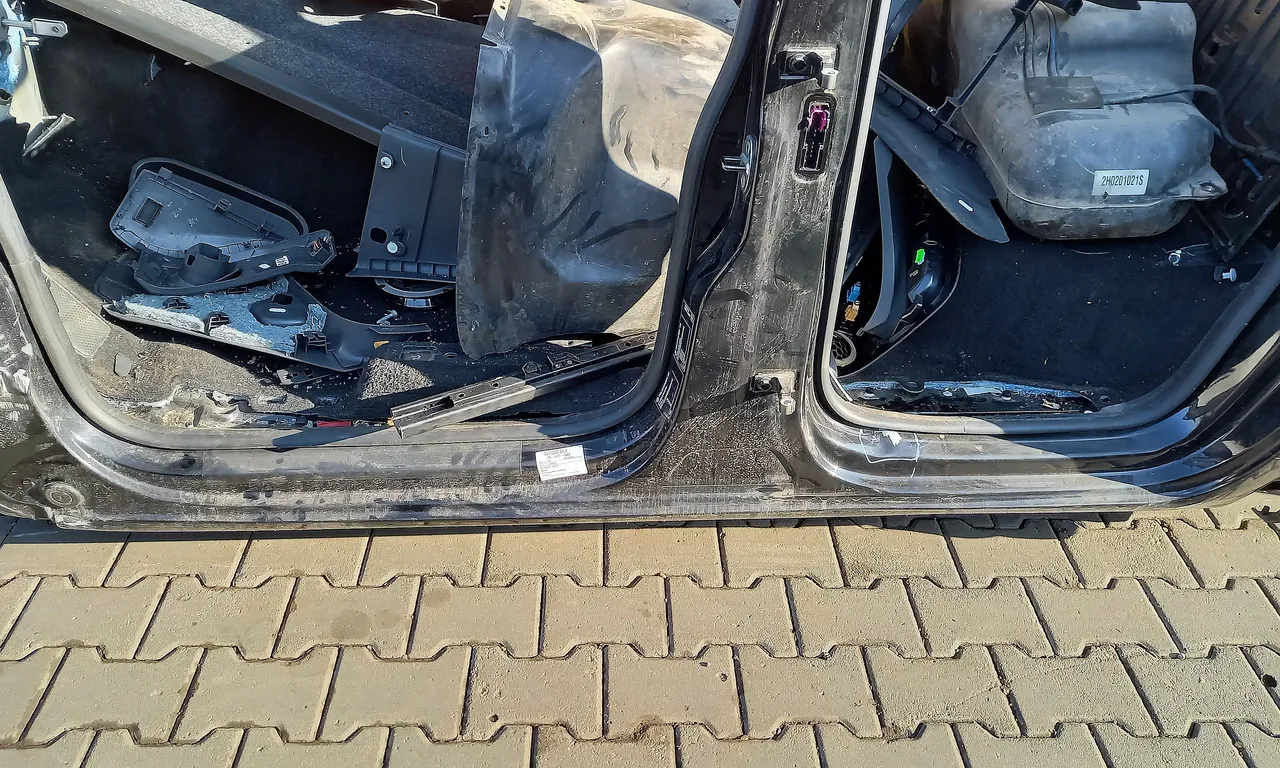PRAG STANGA VOLKSWAGEN AMAROK 2010-2015