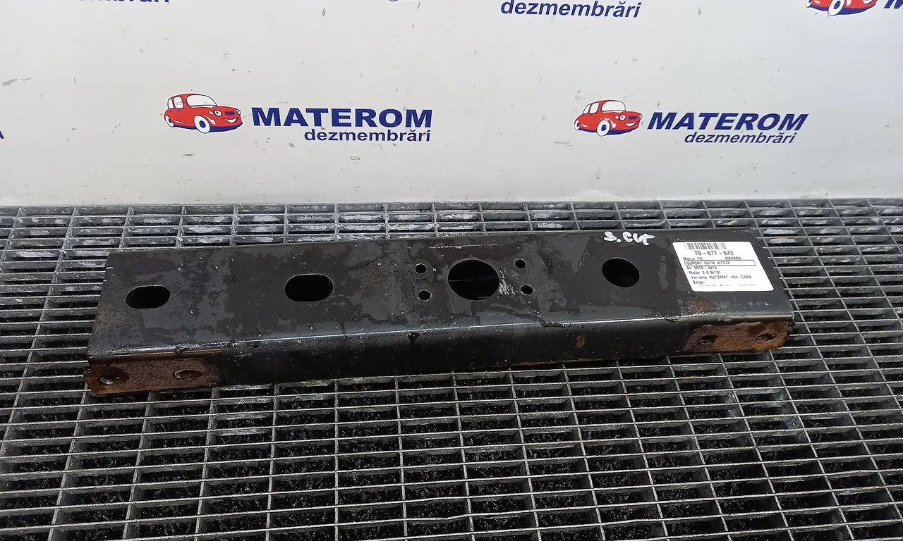 SUPORT CUTIE VITEZE VOLKSWAGEN AMAROK 2010-2015