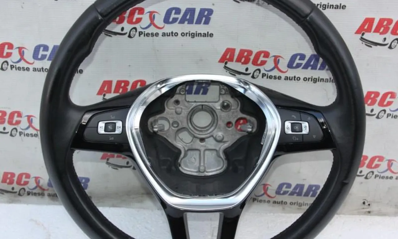 Volan din piele si comenzi VOLKSWAGEN AMAROK 2010-null