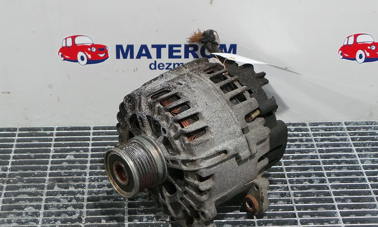 ALTERNATOR VOLKSWAGEN AMAROK 2010-2015