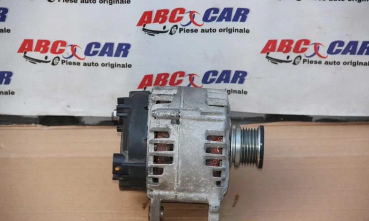 Alternator VOLKSWAGEN AMAROK 2010-null