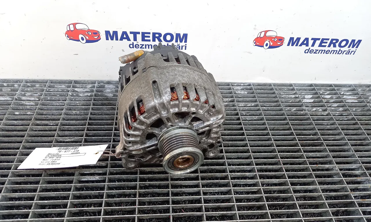 ALTERNATOR VOLKSWAGEN AMAROK 2010-2015