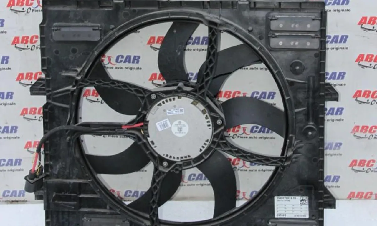 Electroventilator VOLKSWAGEN AMAROK 2010-null