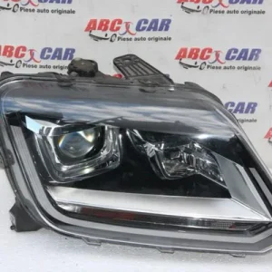 Far dreapta bi-xenon LED VOLKSWAGEN AMAROK 2010-2026 2H1941016T, vedere frontata