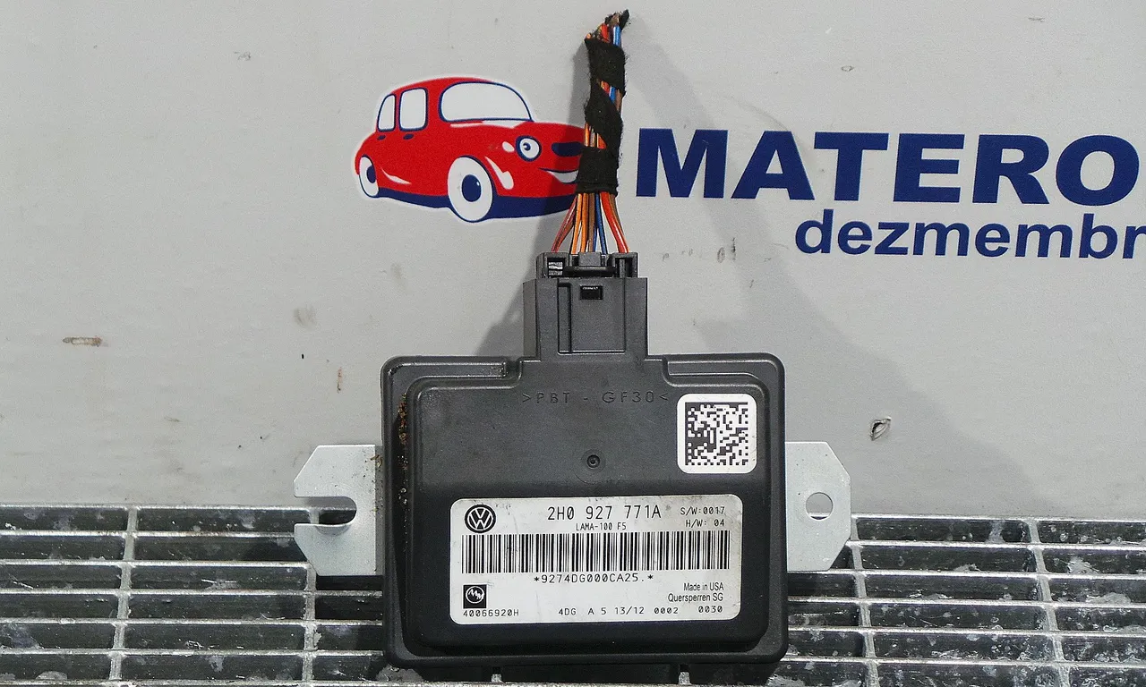MODUL GRUP DIFERENTIAL VOLKSWAGEN AMAROK 2010-2015