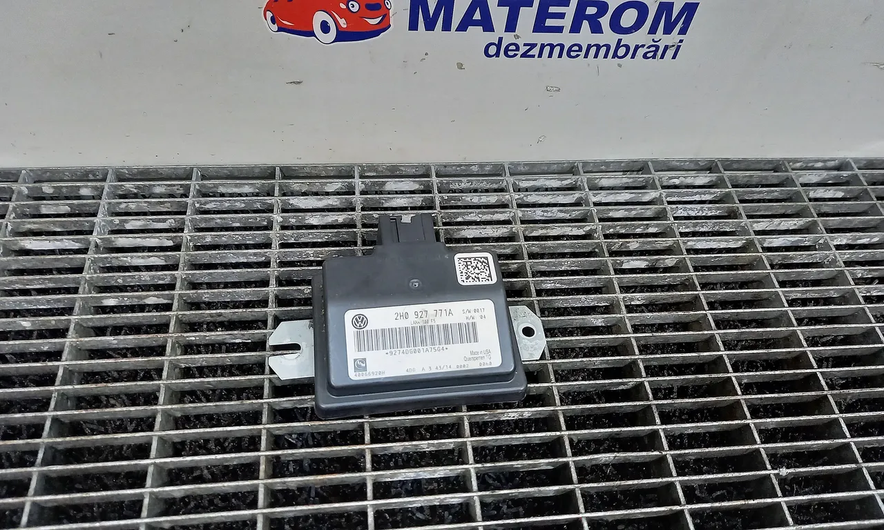 MODUL GRUP DIFERENTIAL VOLKSWAGEN AMAROK 2010-2015