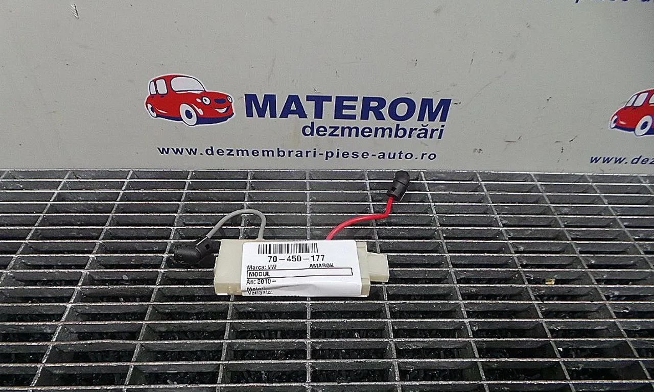 MODUL VOLKSWAGEN AMAROK 2010-2015