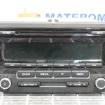 RADIO CD VOLKSWAGEN AMAROK 2010-2015, vedere frontata