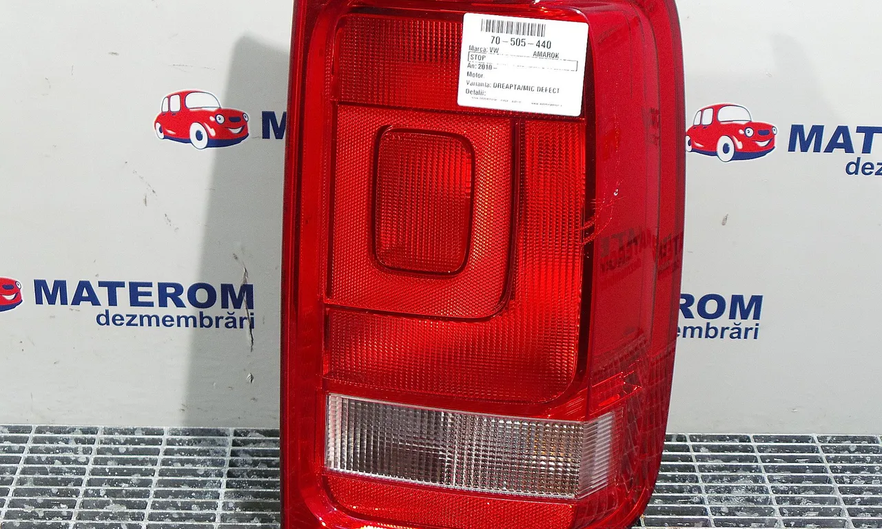 STOP DREAPTA VOLKSWAGEN AMAROK 2010-2015