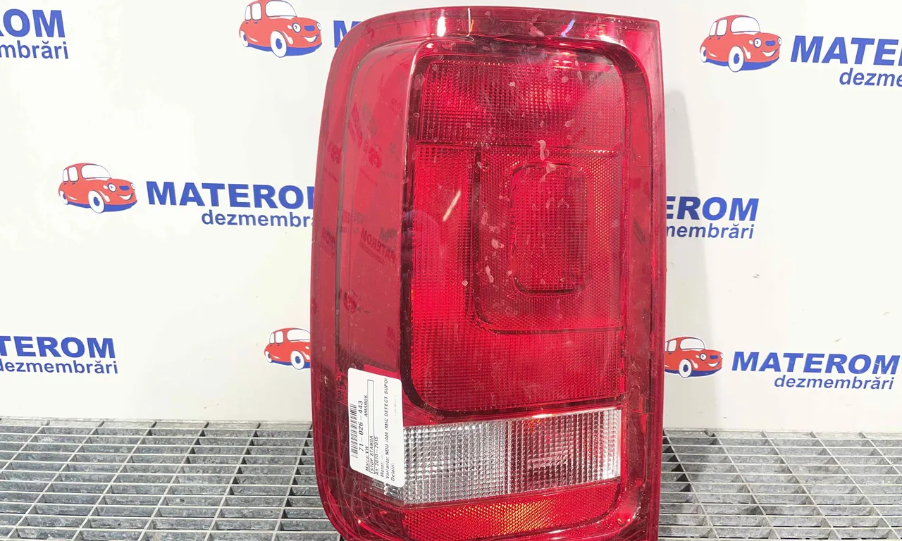 STOP STANGA VOLKSWAGEN AMAROK 2010-2015
