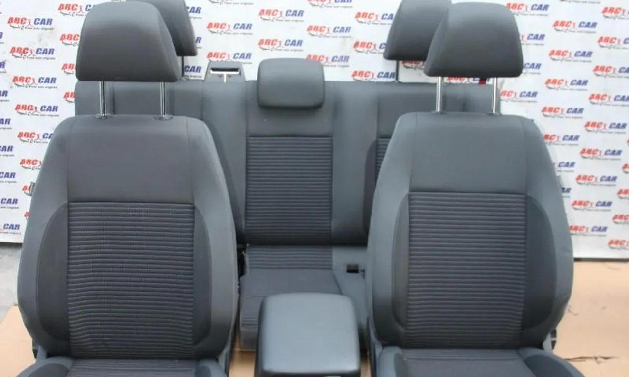 Interior textil (5 locuri) VOLKSWAGEN AMAROK 2010-null