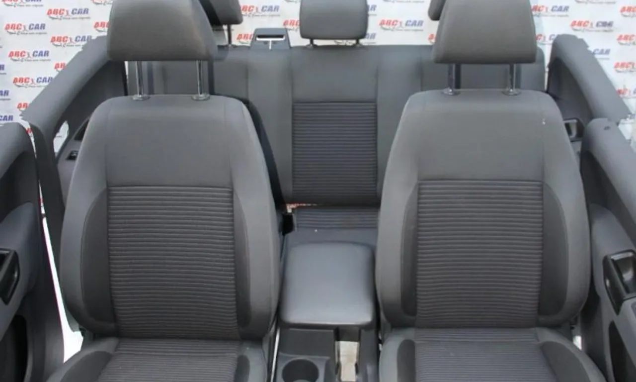 Interior textil VOLKSWAGEN AMAROK 2010-null