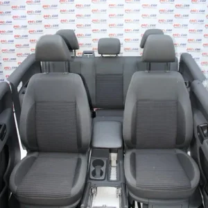 Interior textil VOLKSWAGEN AMAROK 2010-2026, vedere frontata