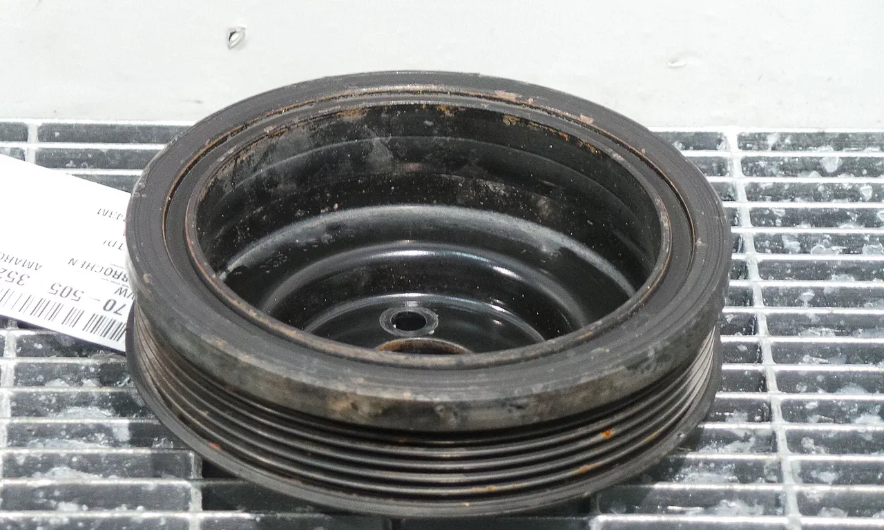 FULIE VIBROCHEN VOLKSWAGEN AMAROK 2010-2015