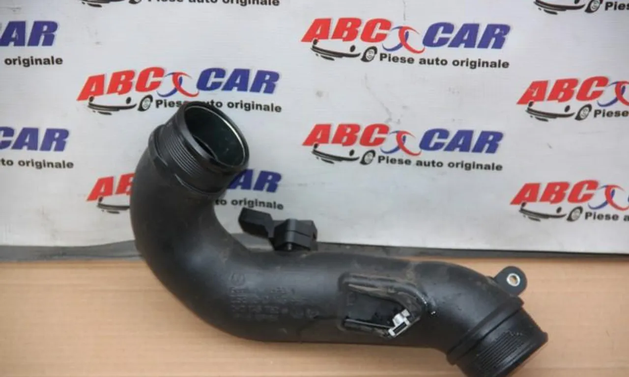 Furtun intercooler VOLKSWAGEN AMAROK 2010-null