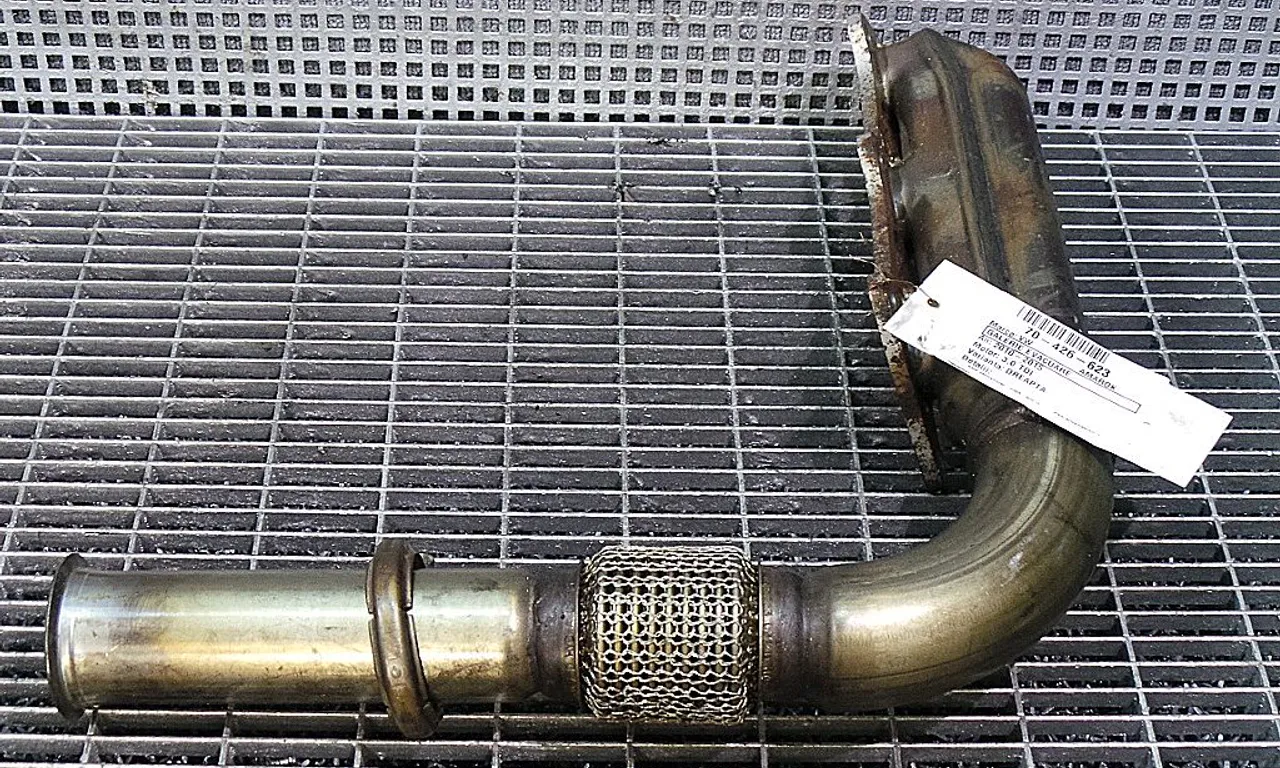 GALERIE EVACUARE VOLKSWAGEN AMAROK 2010-2015