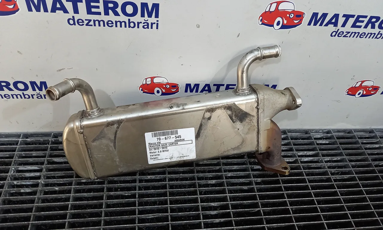 RACITOR GAZE CARTER VOLKSWAGEN AMAROK 2010-2015
