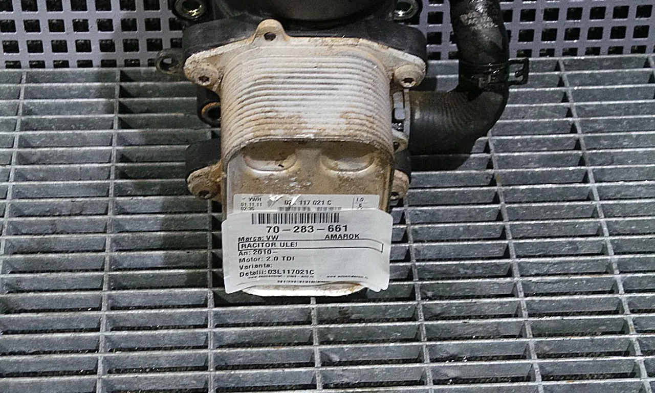 RACITOR ULEI VOLKSWAGEN AMAROK 2010-2015