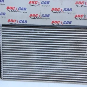 Radiator intercooler