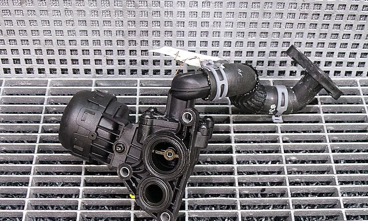 SUPAPA VACUUM VOLKSWAGEN AMAROK 2010-2015
