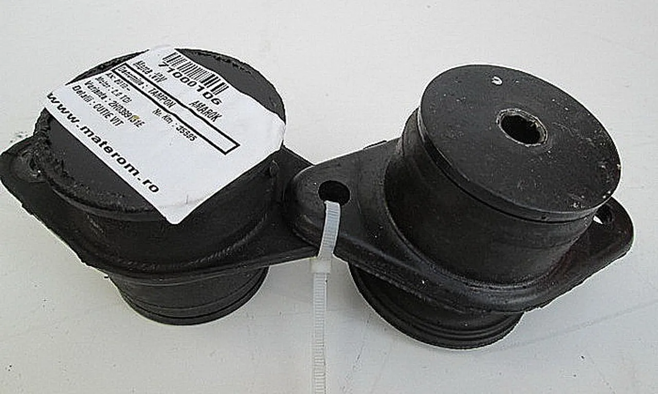 TAMPON MOTOR VOLKSWAGEN AMAROK 2010-2015